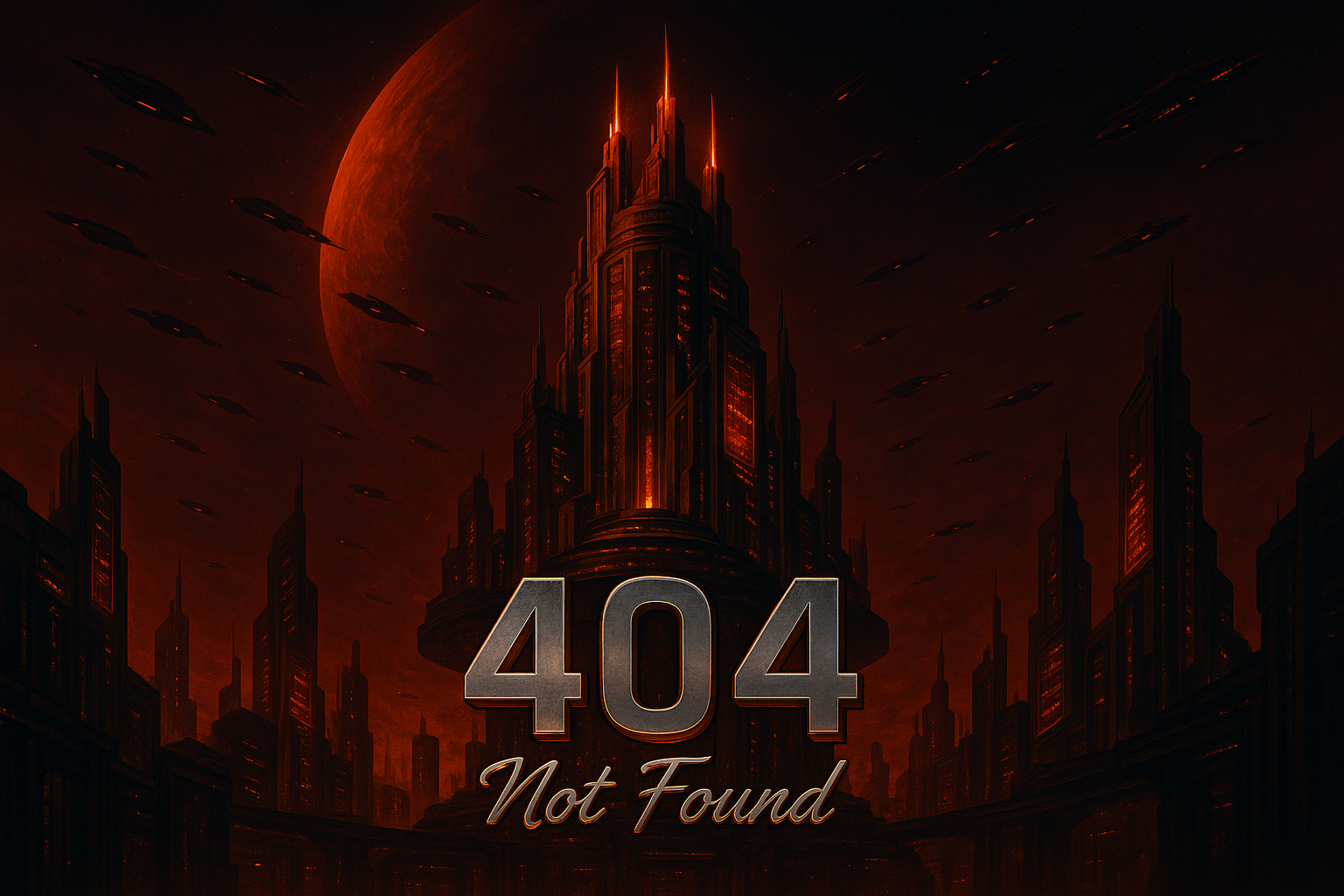 404 Not Found